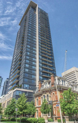 ILSC | Accommodations | Residences | Harrington Housing - Sherbourne
